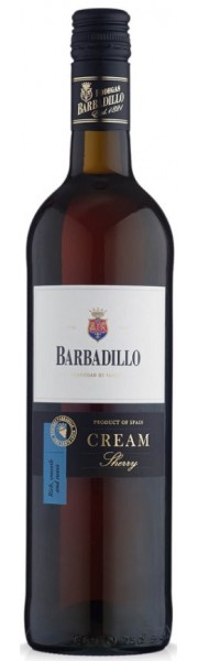 Barbadillo Cream Sherry    Jerez  Spain
